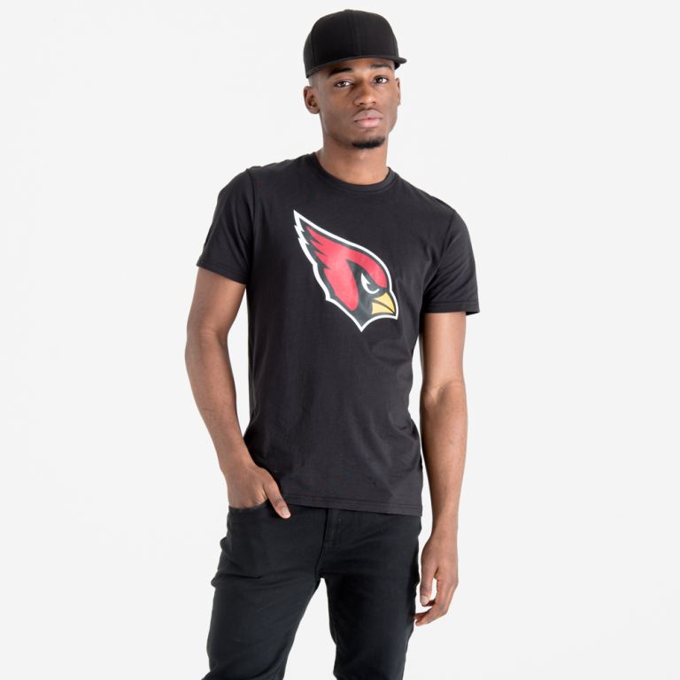 Ropa New Era Nfl Negros - Arizona Cardinals Team Logo 89506RZOE